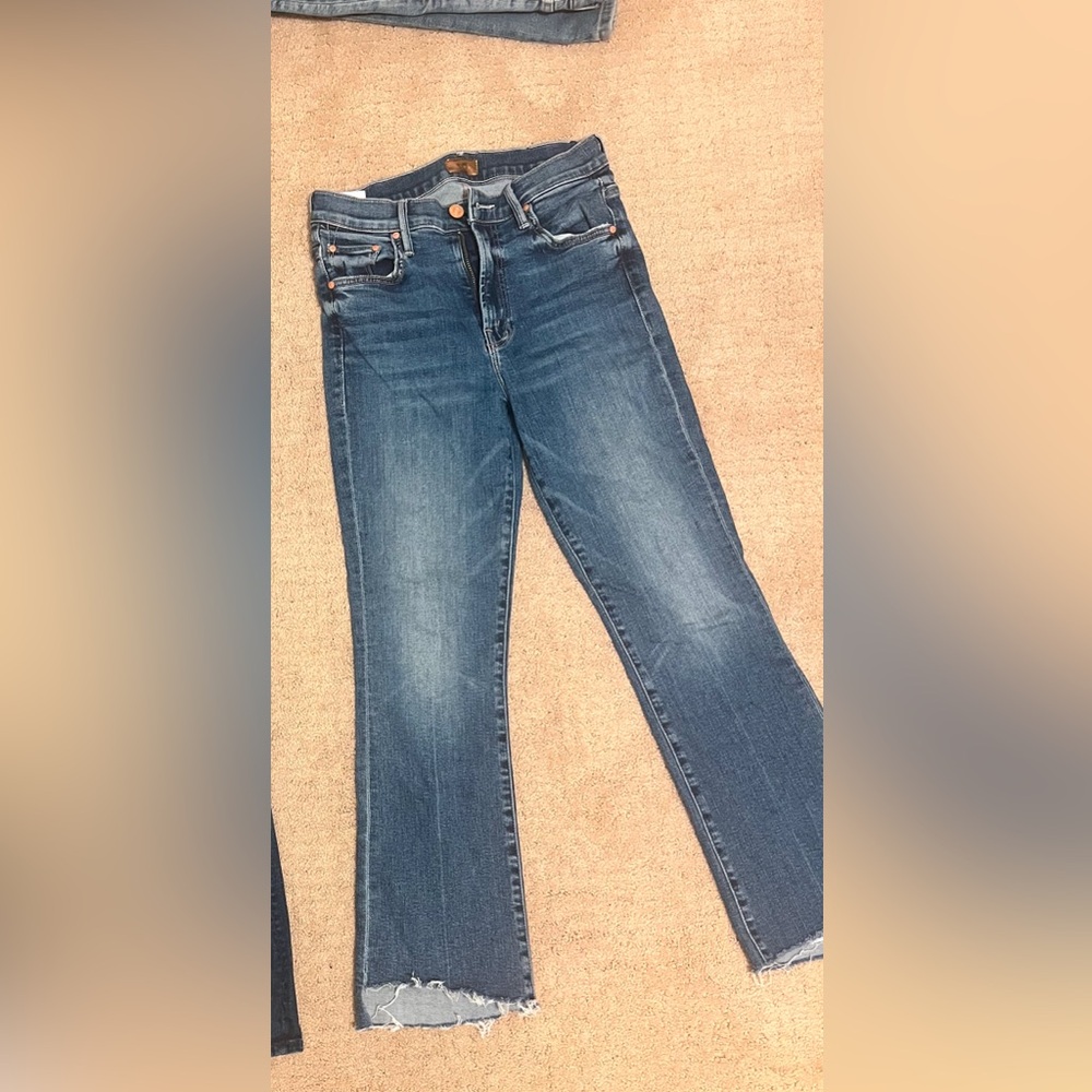 Mother jeans  jeans size 25